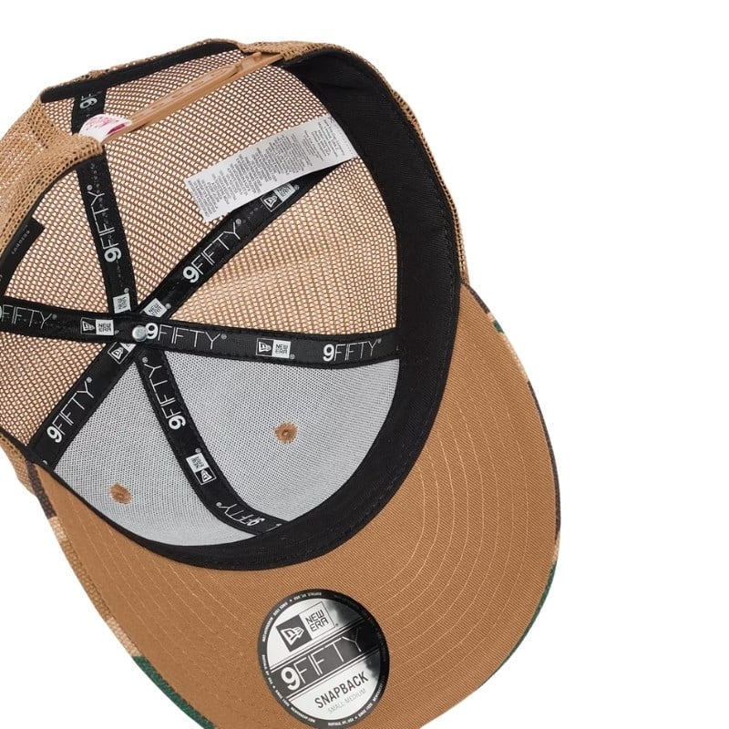 New Era Duck Camo 9Fifty Trucker