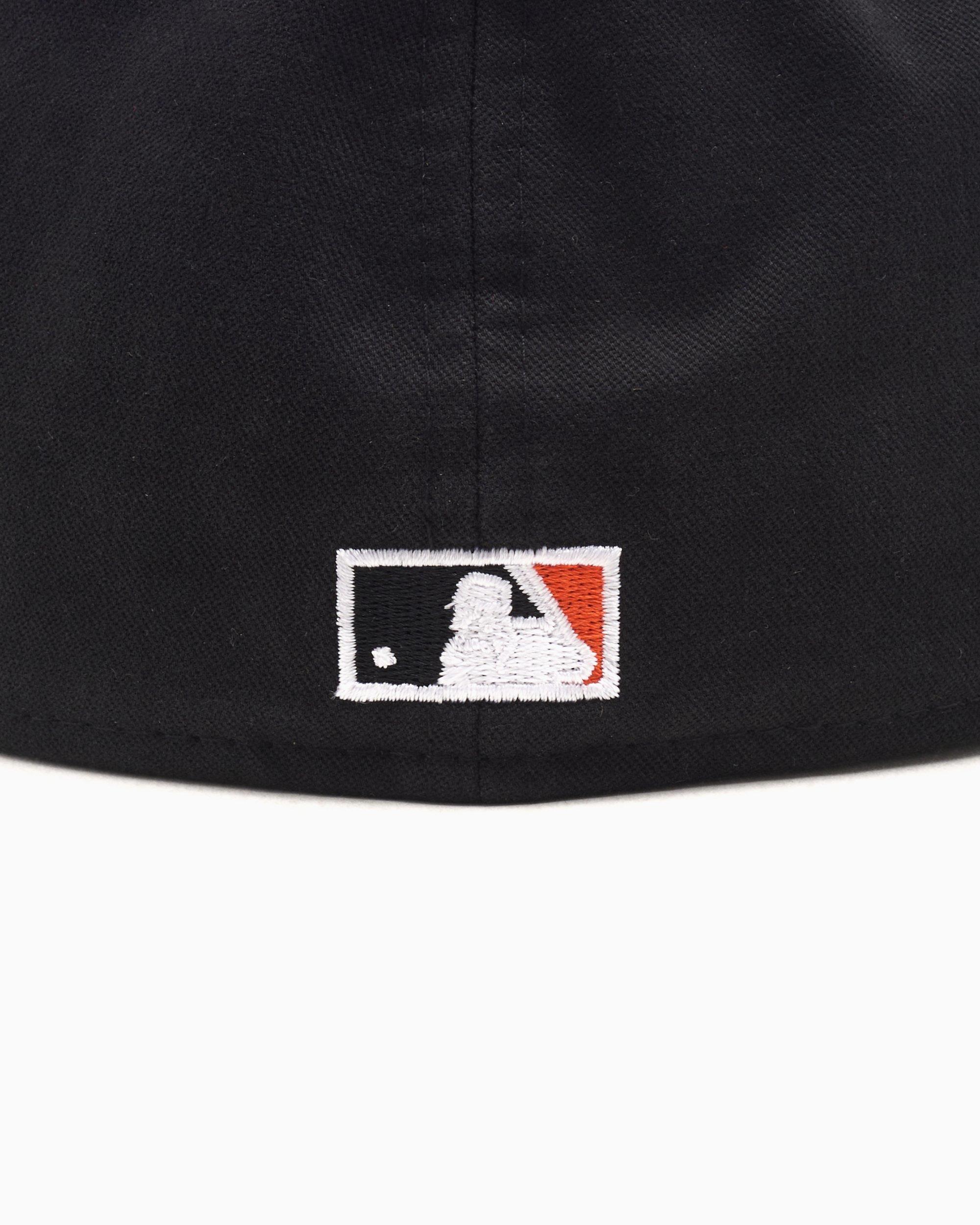 New Era Golfer Baltimore Orioles VS Cooperstown Championship Side Flag