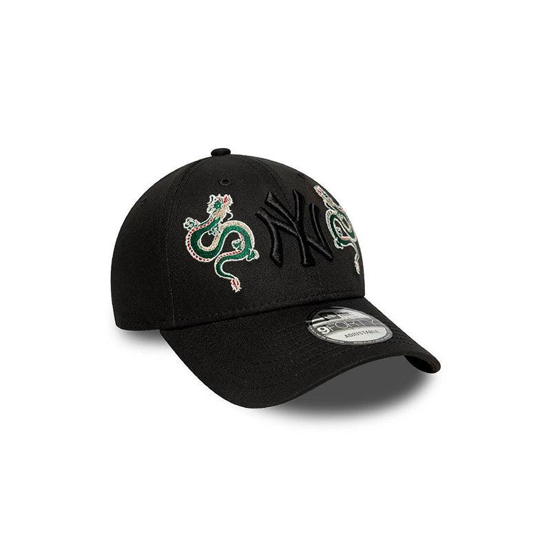 New Era ICON 9FORTY NEYYAN BLK