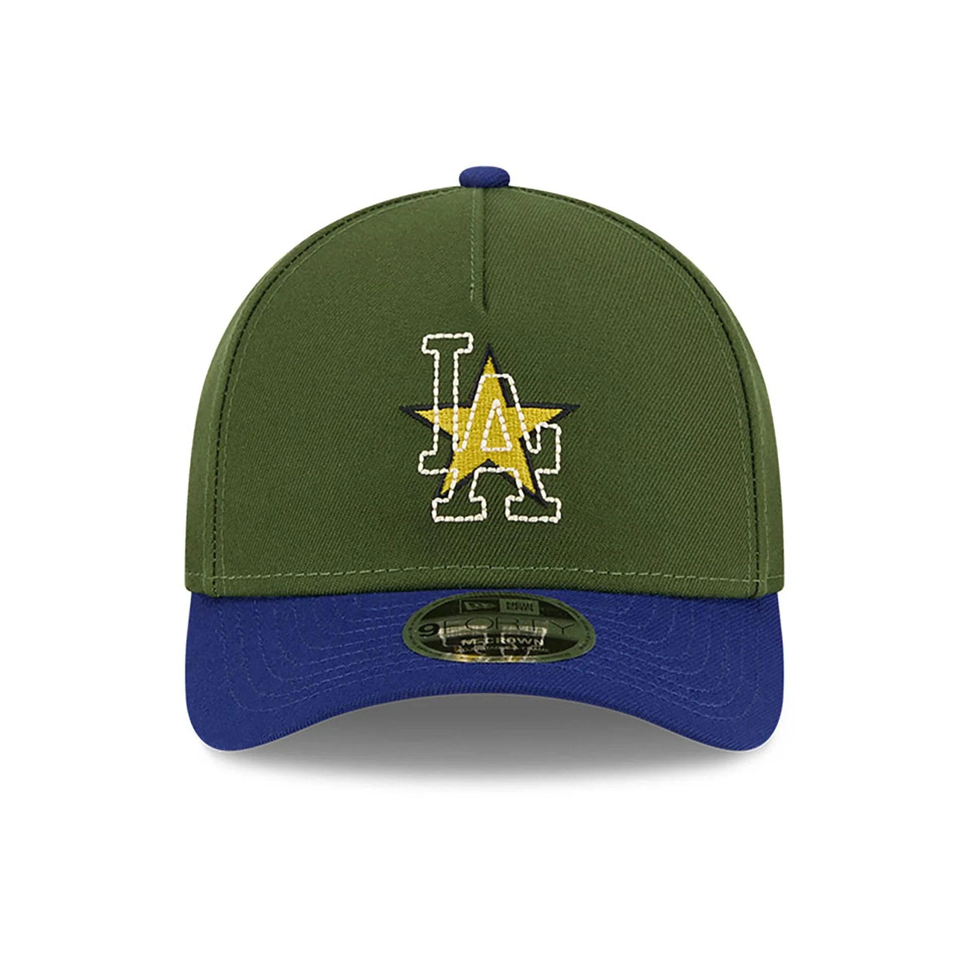 New Era LA Dodgers City Feature Dark Green 9FORTY