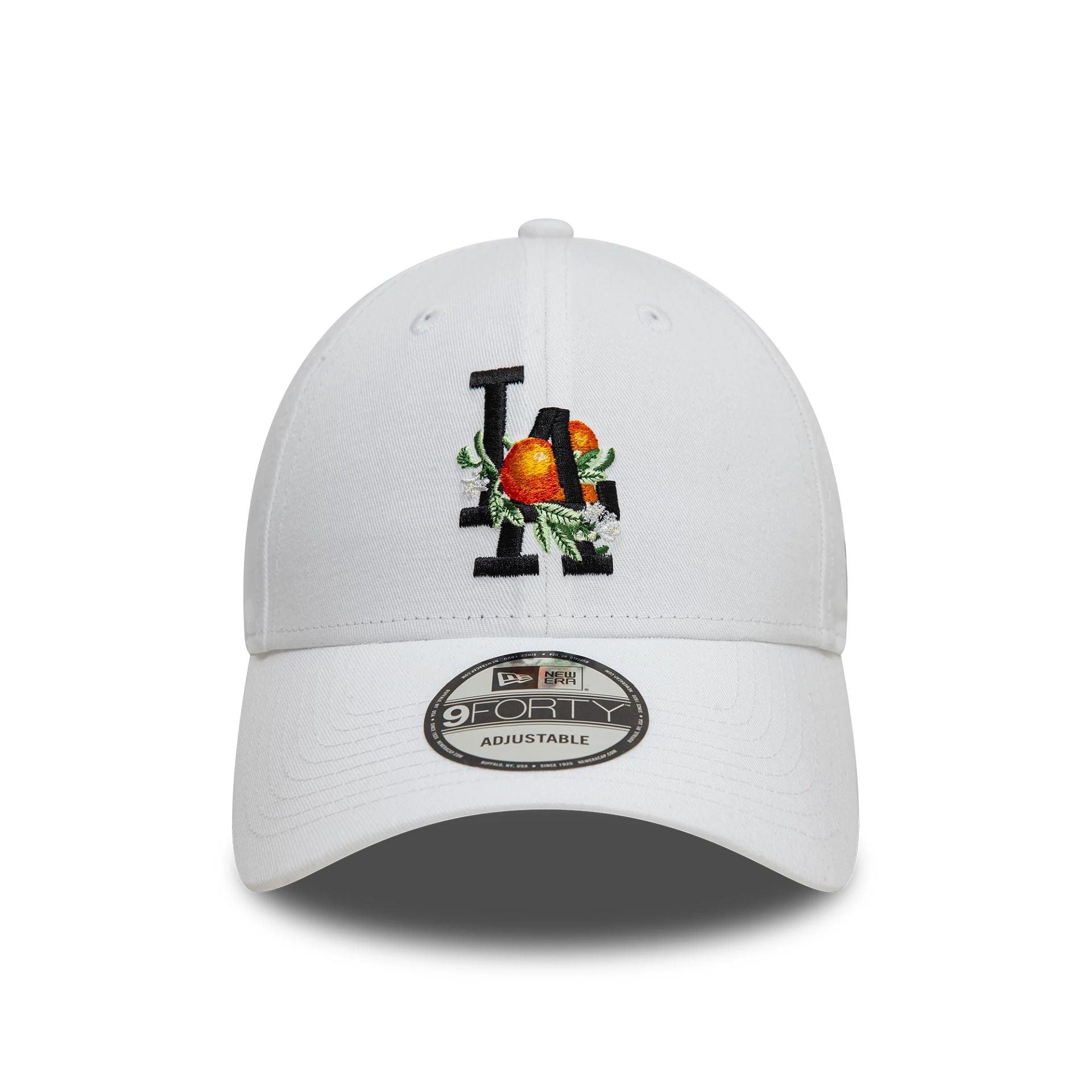 New Era LA Dodgers Fruit Icon White 9FORTY