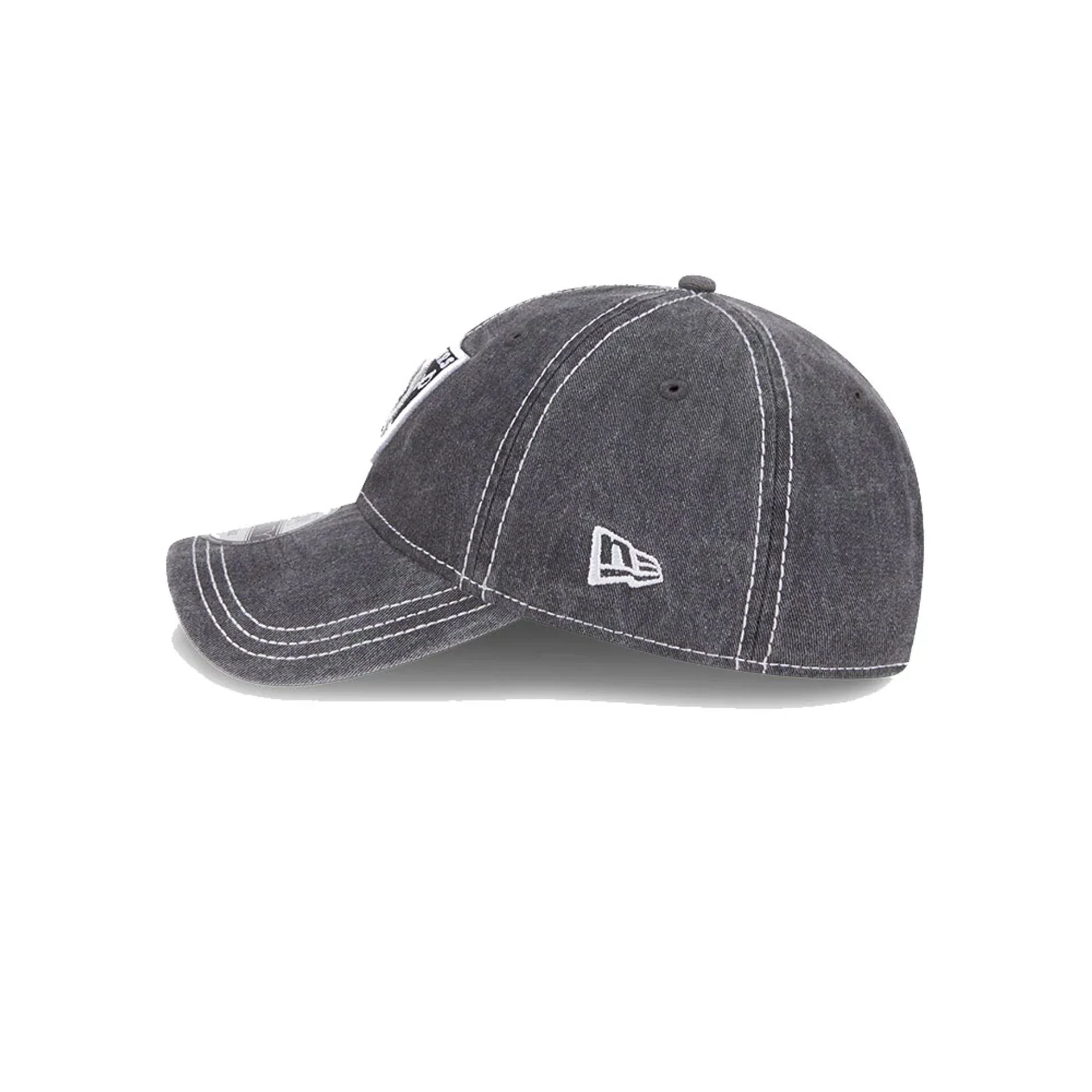 New Era Las Vegas Raiders Washed Contrast Black 9TWENTY