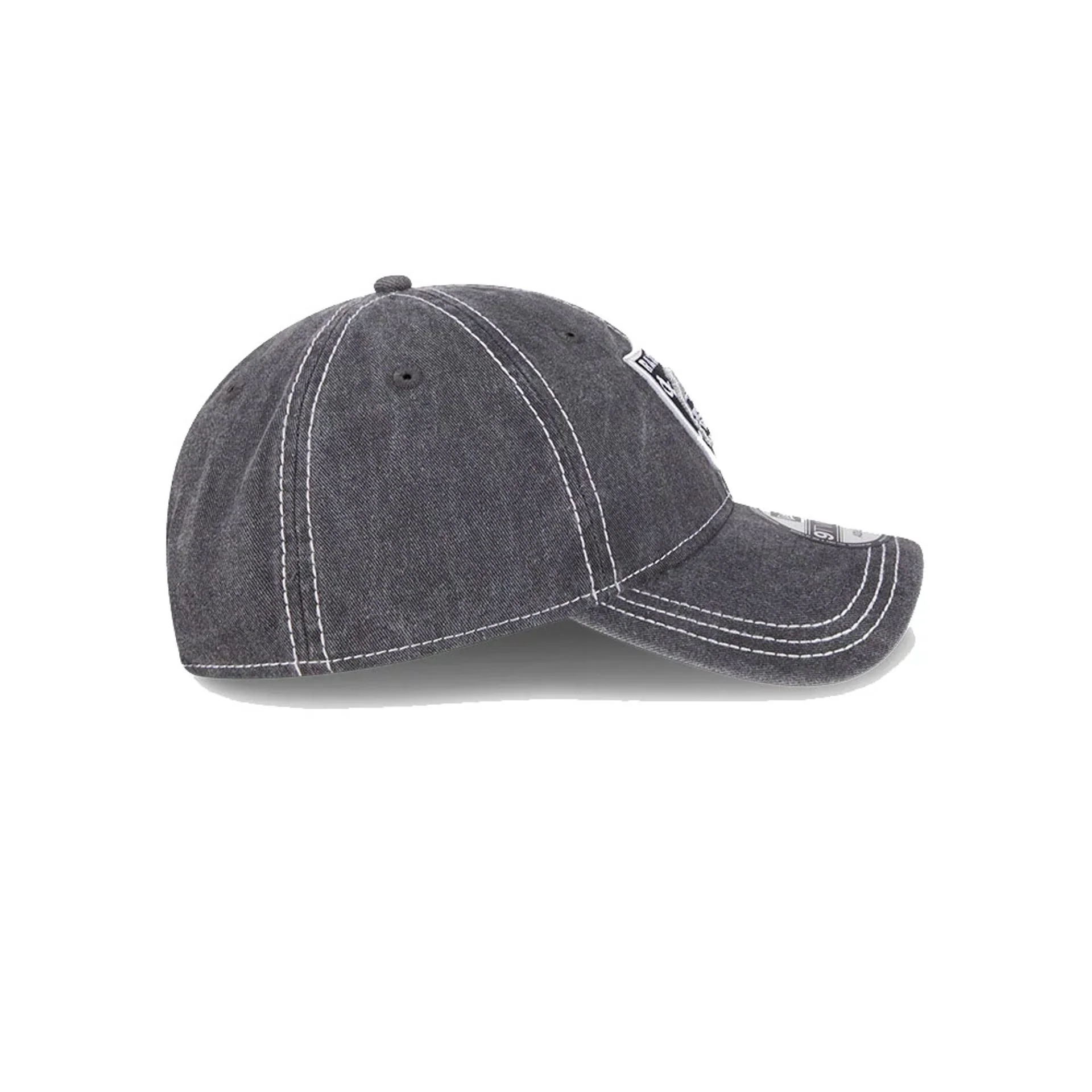 New Era Las Vegas Raiders Washed Contrast Black 9TWENTY