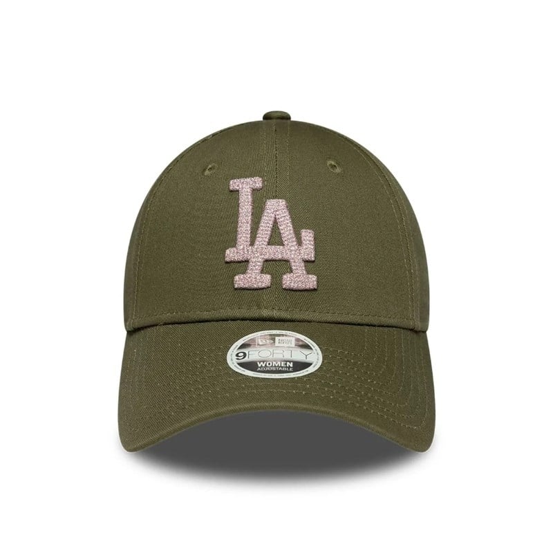New Era Metallic CS 9Forty Losdod