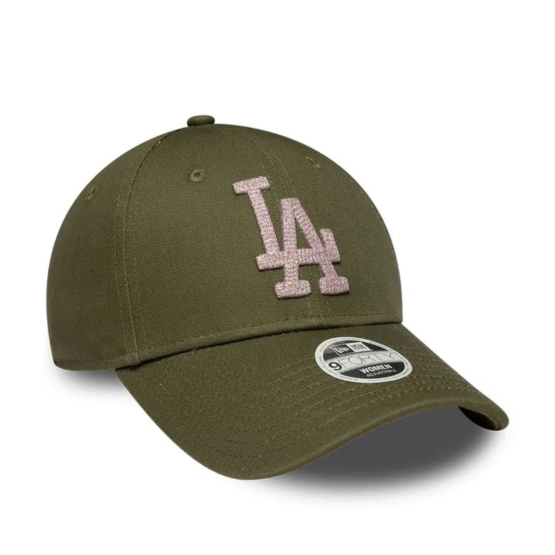 New Era Metallic CS 9Forty Losdod