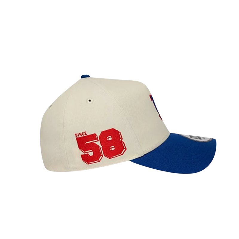 New Era Mlb Side Hit 9Forty Losdod Cap
