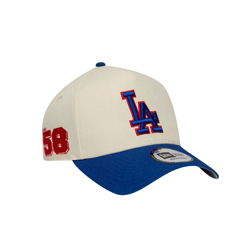 New Era Mlb Side Hit 9Forty Losdod Cap