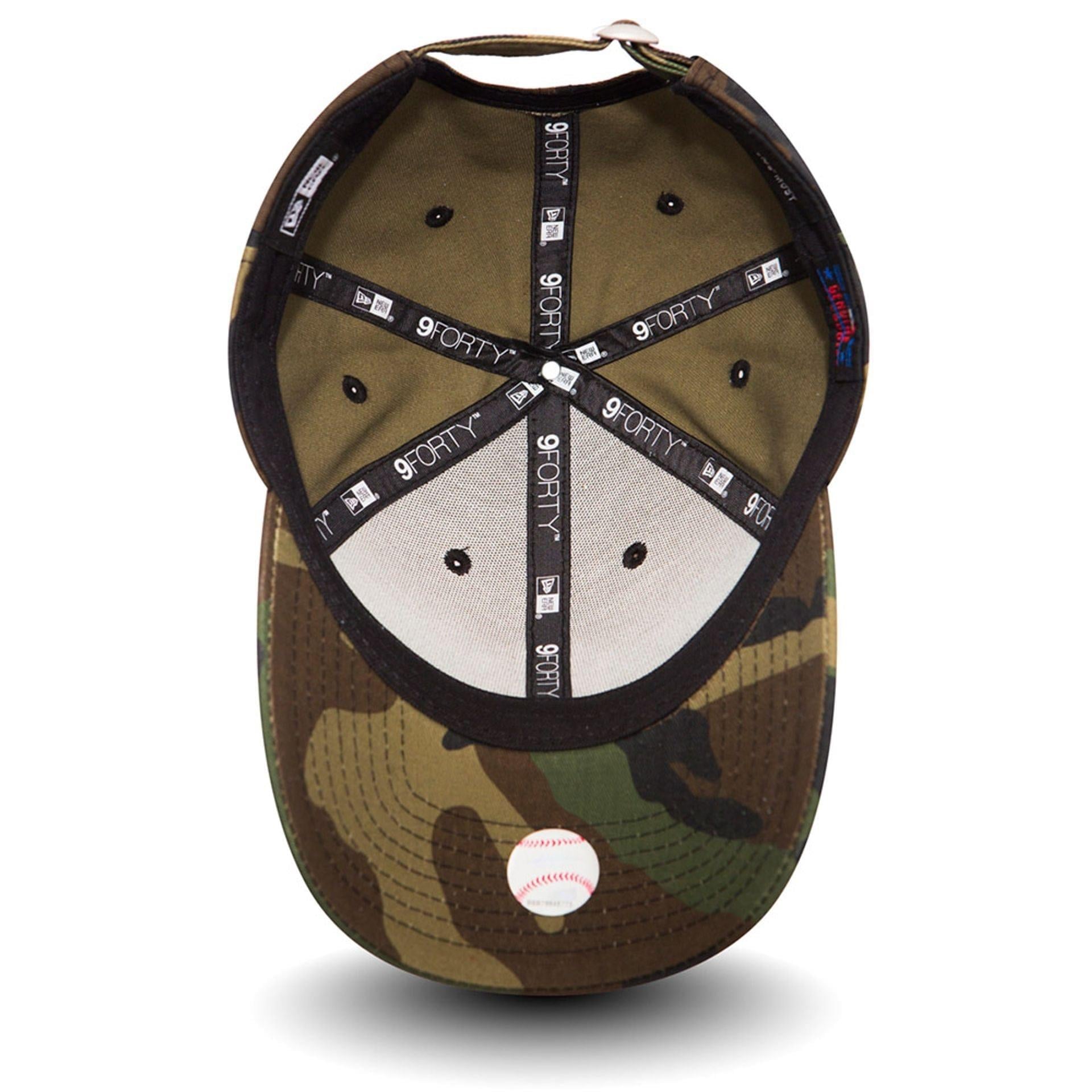 New York Yankees Essential Camo 9FORTY 
