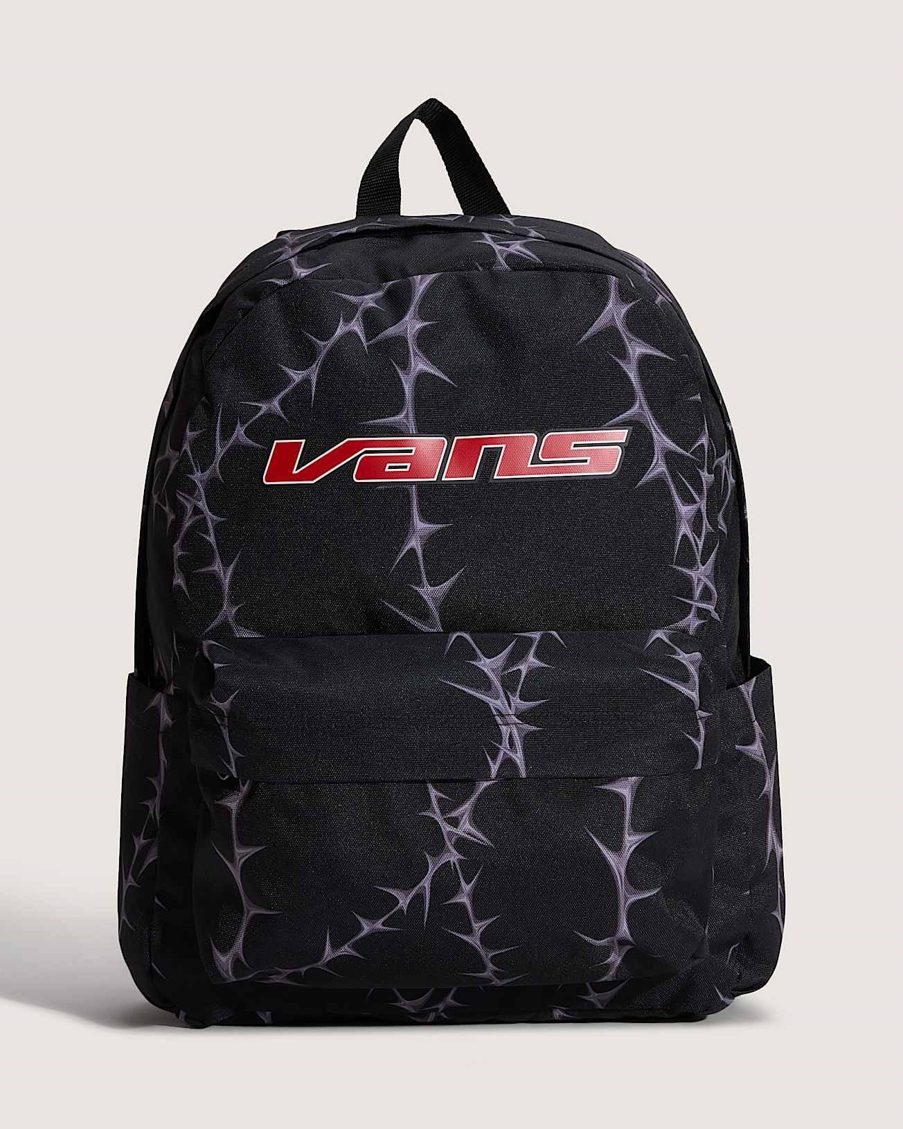 Old Skool Backpack I Faded Black