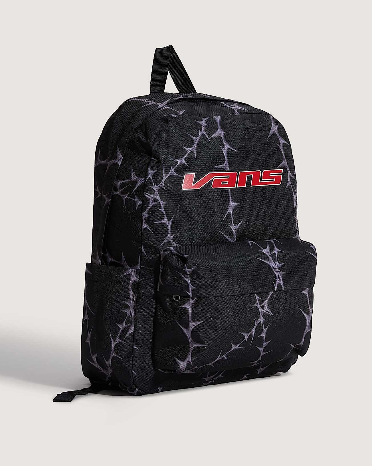 Old Skool Backpack I Faded Black