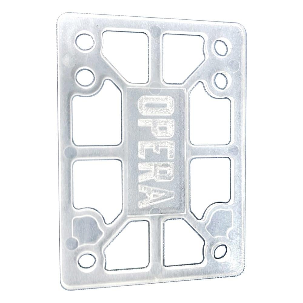 Opera 1/8 Clear Riser Pads