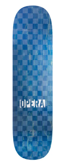 Opera 8.25 Evil Eye Symmetrical Ex7 Pop Slick Deck Kaykay Tahtası