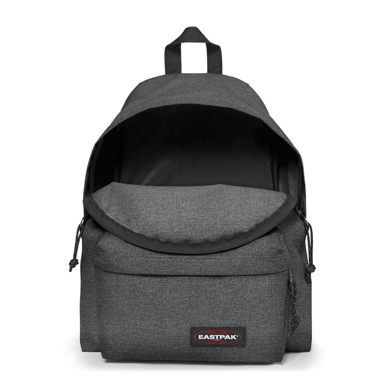 Eastpak Padded Pakr Black Denim Sırt Çantası 24L