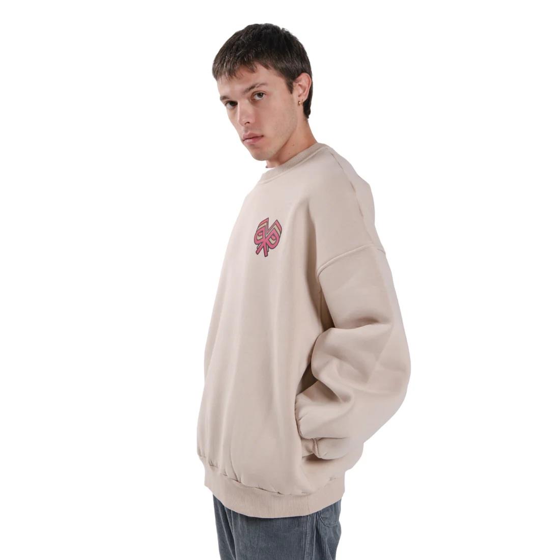 Polypop Home Beige Sweatshirt