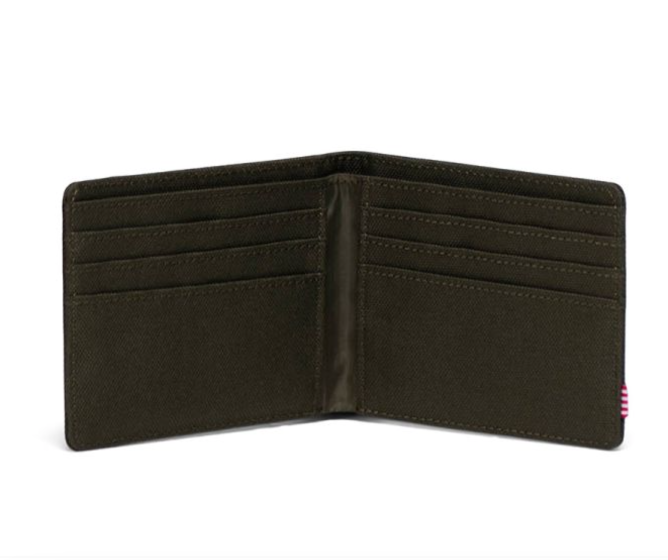 Herschel Roy Ivy Green Wallet 