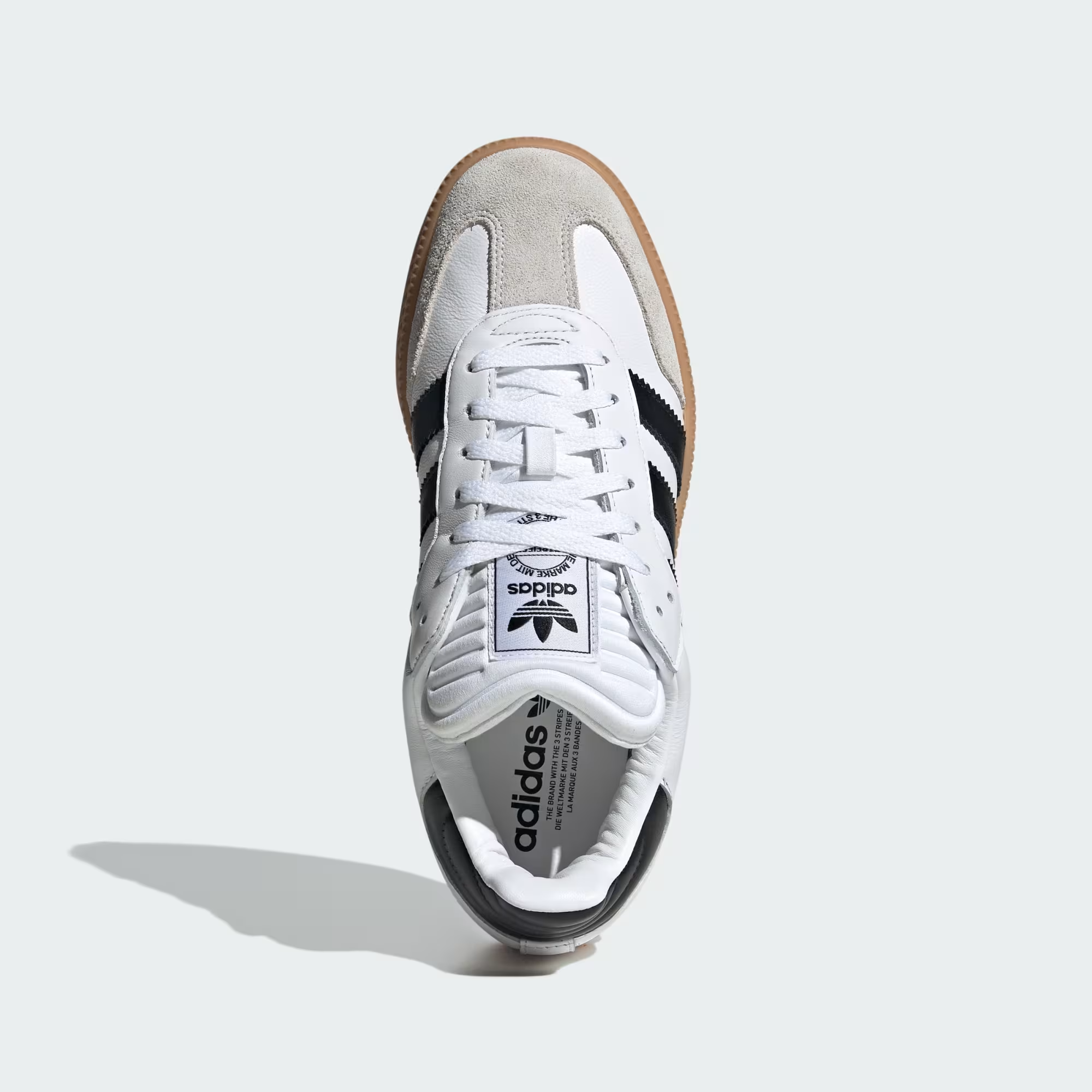 Samba XLG White