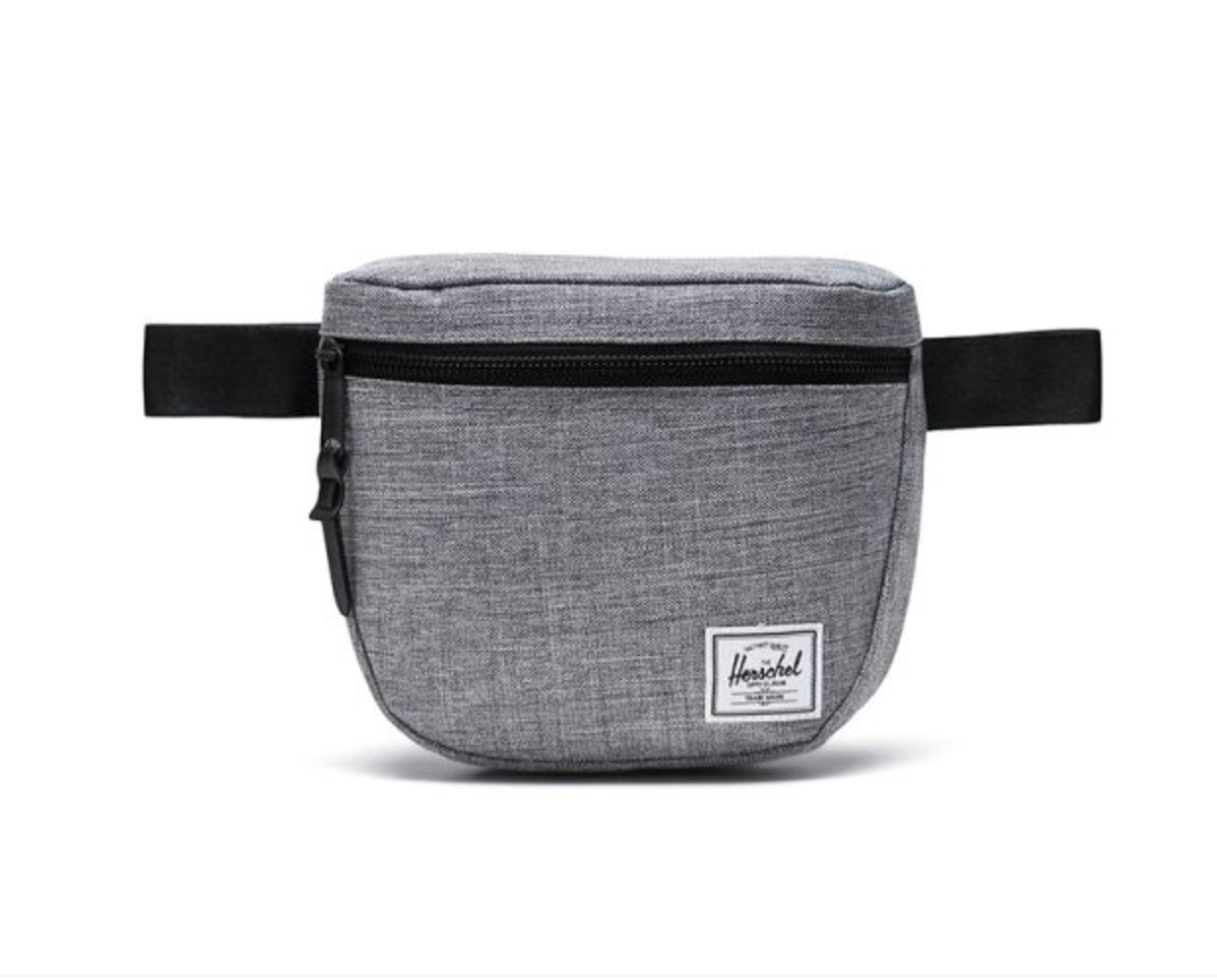 Herschel Settlement Raven Crosshatch Waist Bag