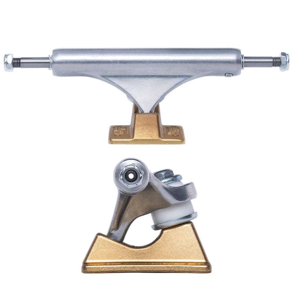 Slappy 8.75 ST1 Lights Gold Truck