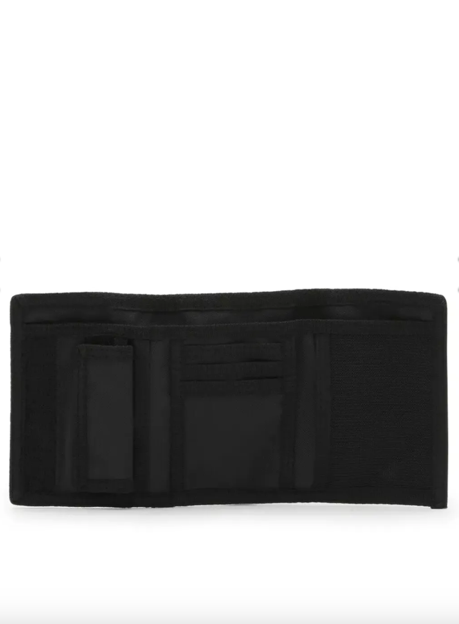 Vans Slipped Wallet Black/Charcoal