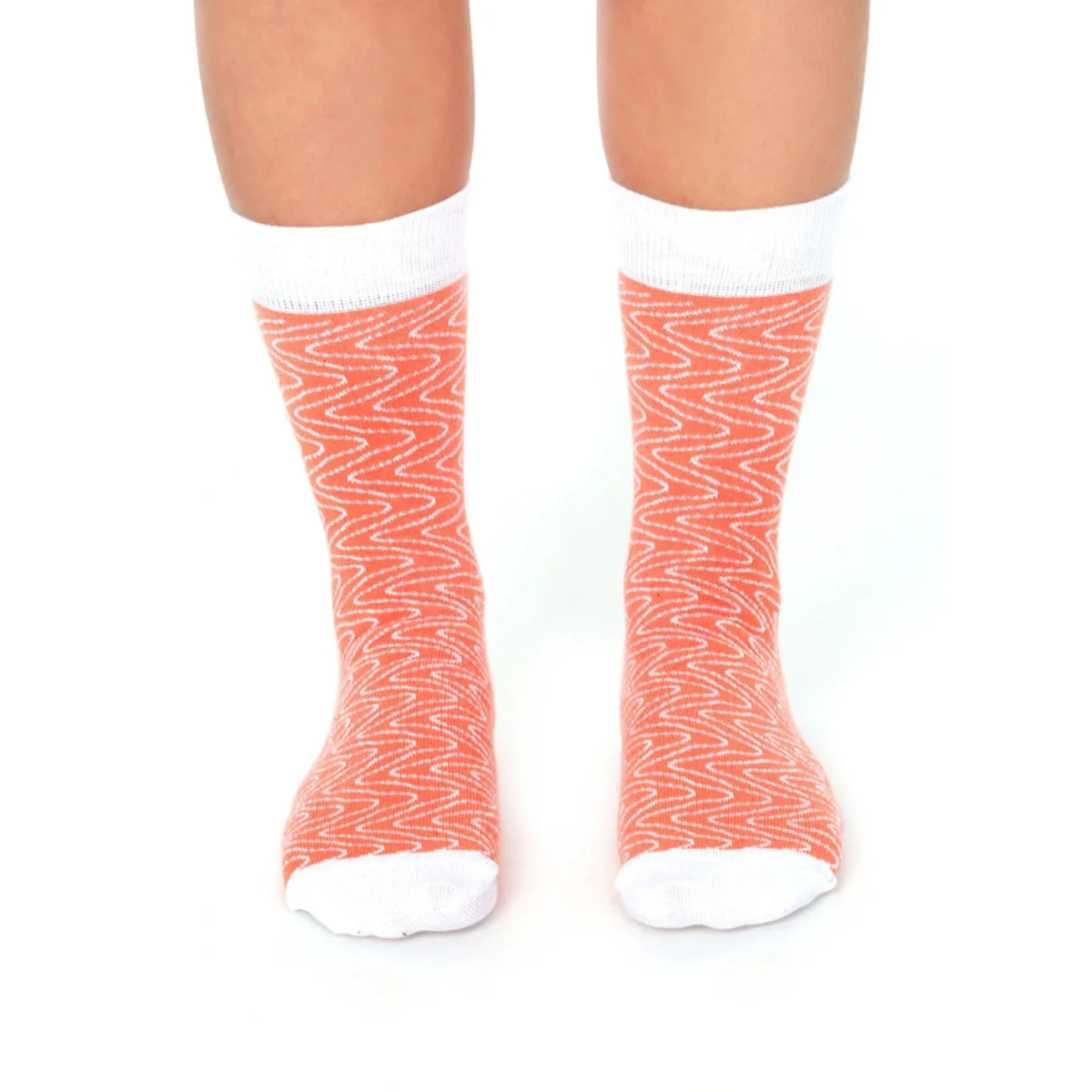 Socks+Stuff Somon Nigiri Sushi Socks
