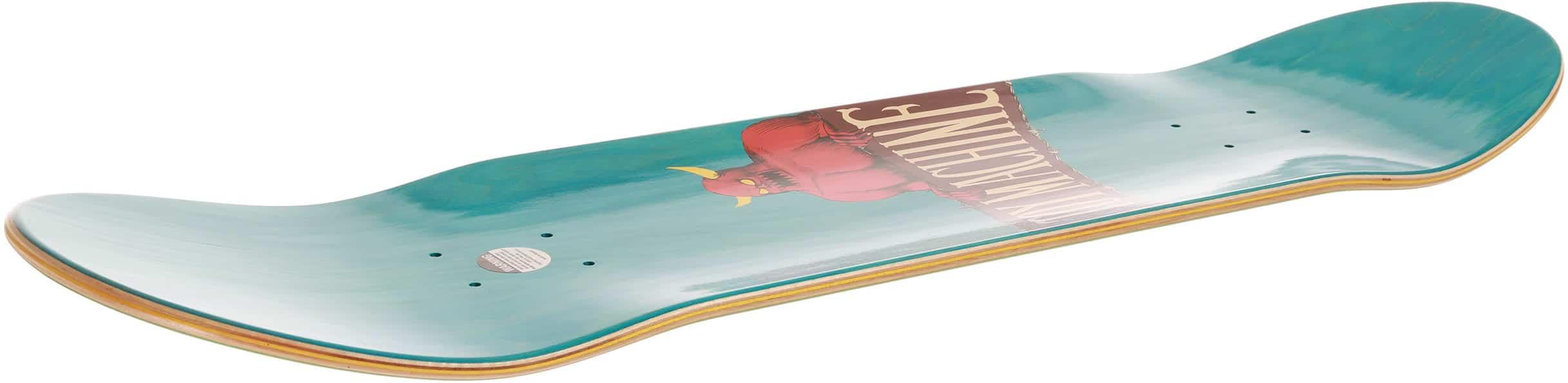 Toy Machine 8.13 Collins Horror Show Deck