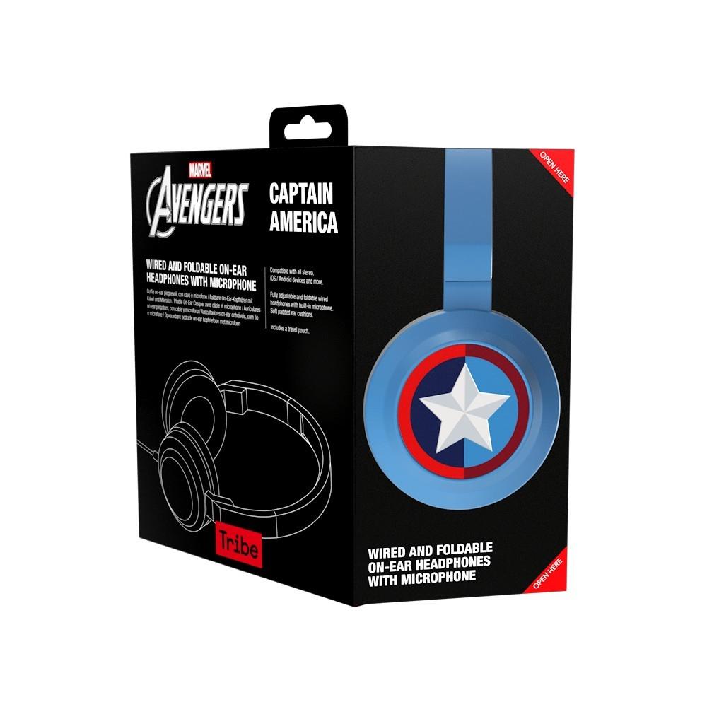 Tribe - Captain America - Marvel