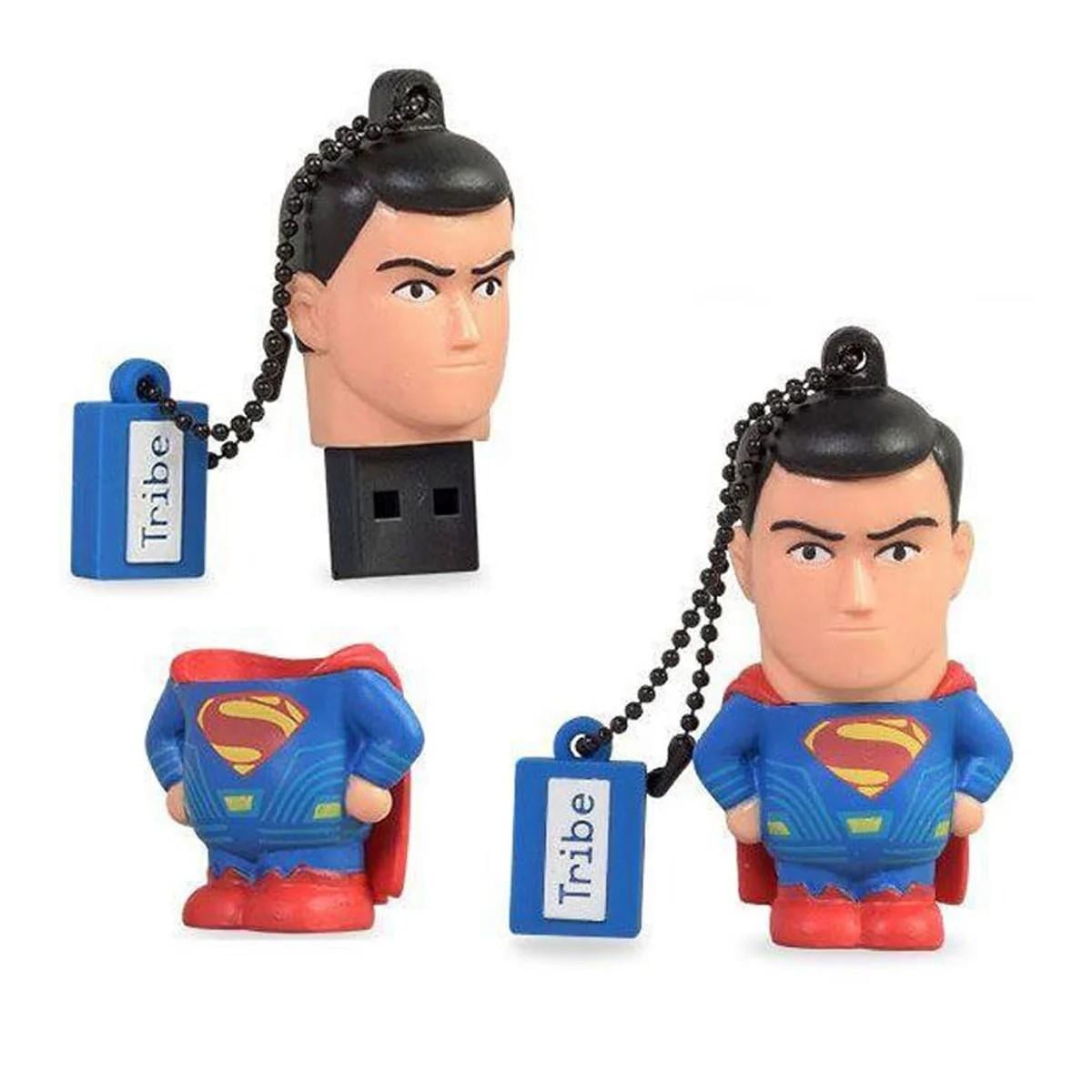 Tribe - Dc Superman 8GB Usb Bellek