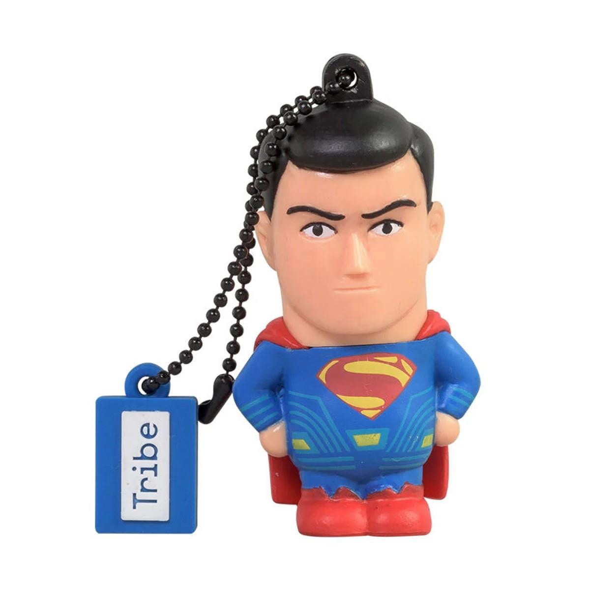 Tribe - Dc Superman 8GB Usb Bellek