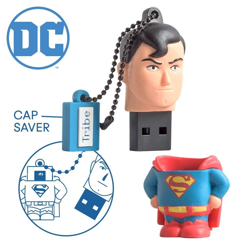 Tribe - Dc Superman 8GB Usb Bellek