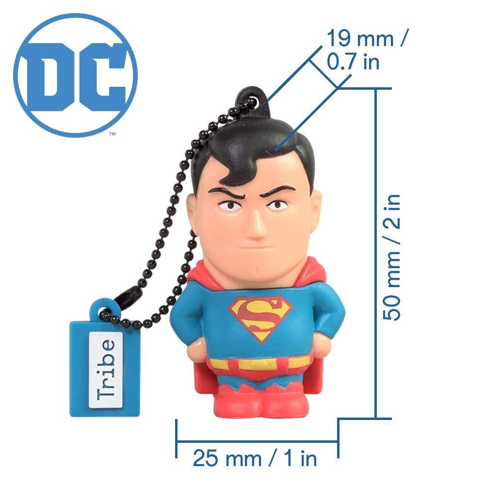 Tribe - Dc Superman 8GB Usb Bellek