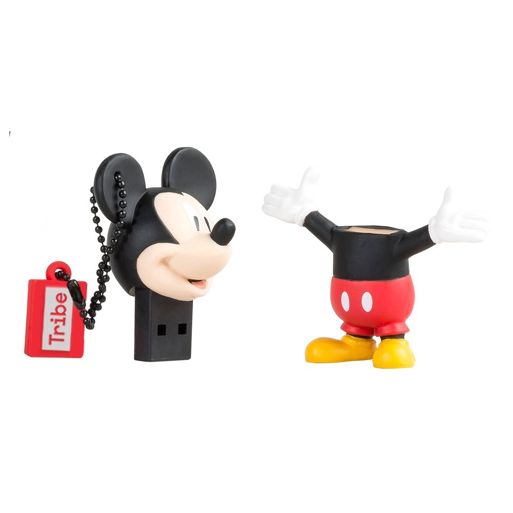 Tribe Disney Mickey Mouse 16gb Usb Bellek