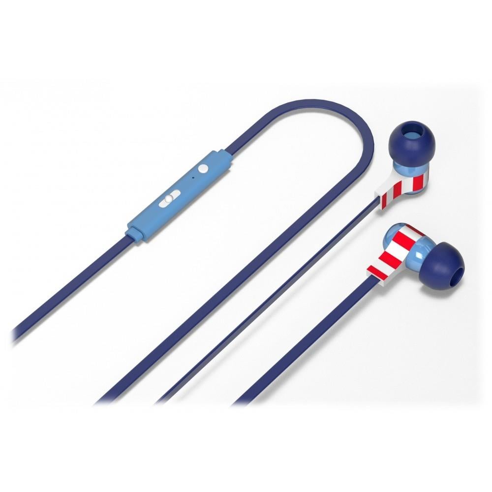 Tribe - Marvel Captain America IN-EAR EARPHONES