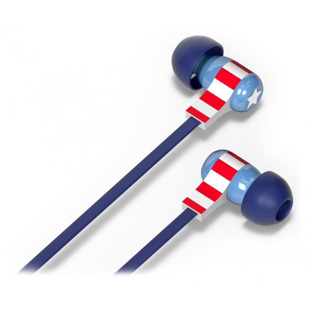 Tribe - Marvel Captain America IN-EAR EARPHONES