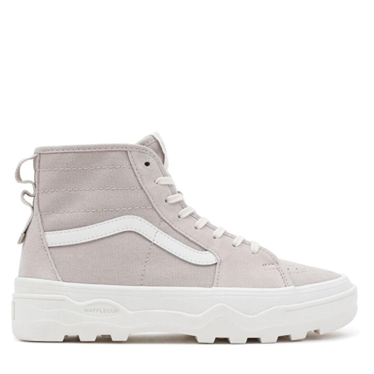 Vans Ua Sentry Sk8-Hi Wc Krem Sneaker