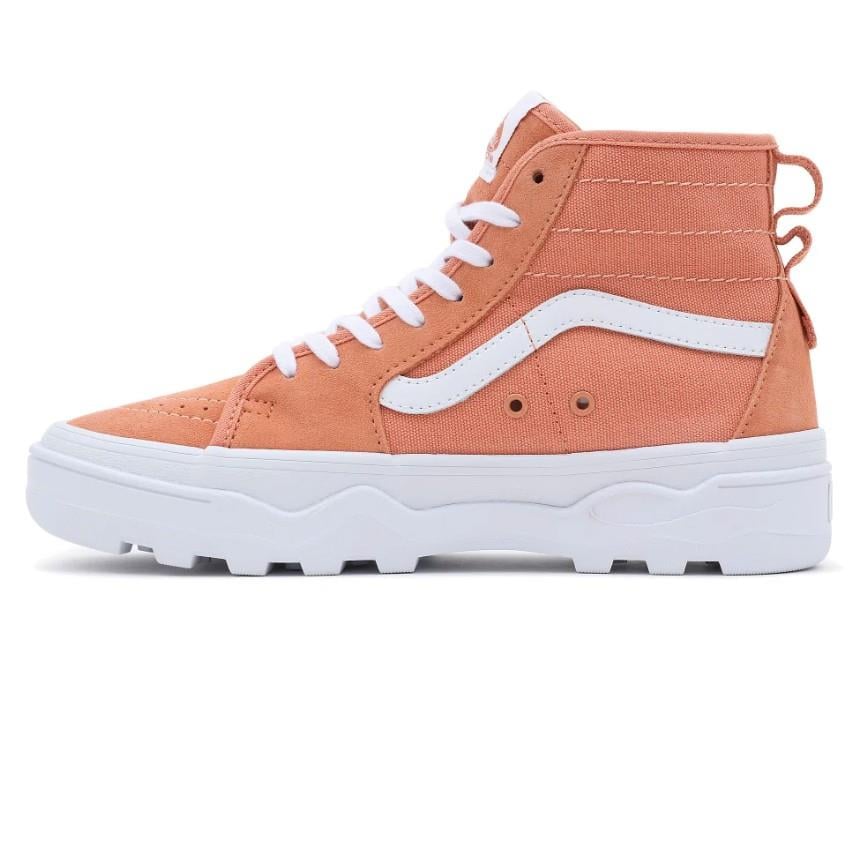Vans Ua Sentry Sk8-Hi Wc Orange Sneaker