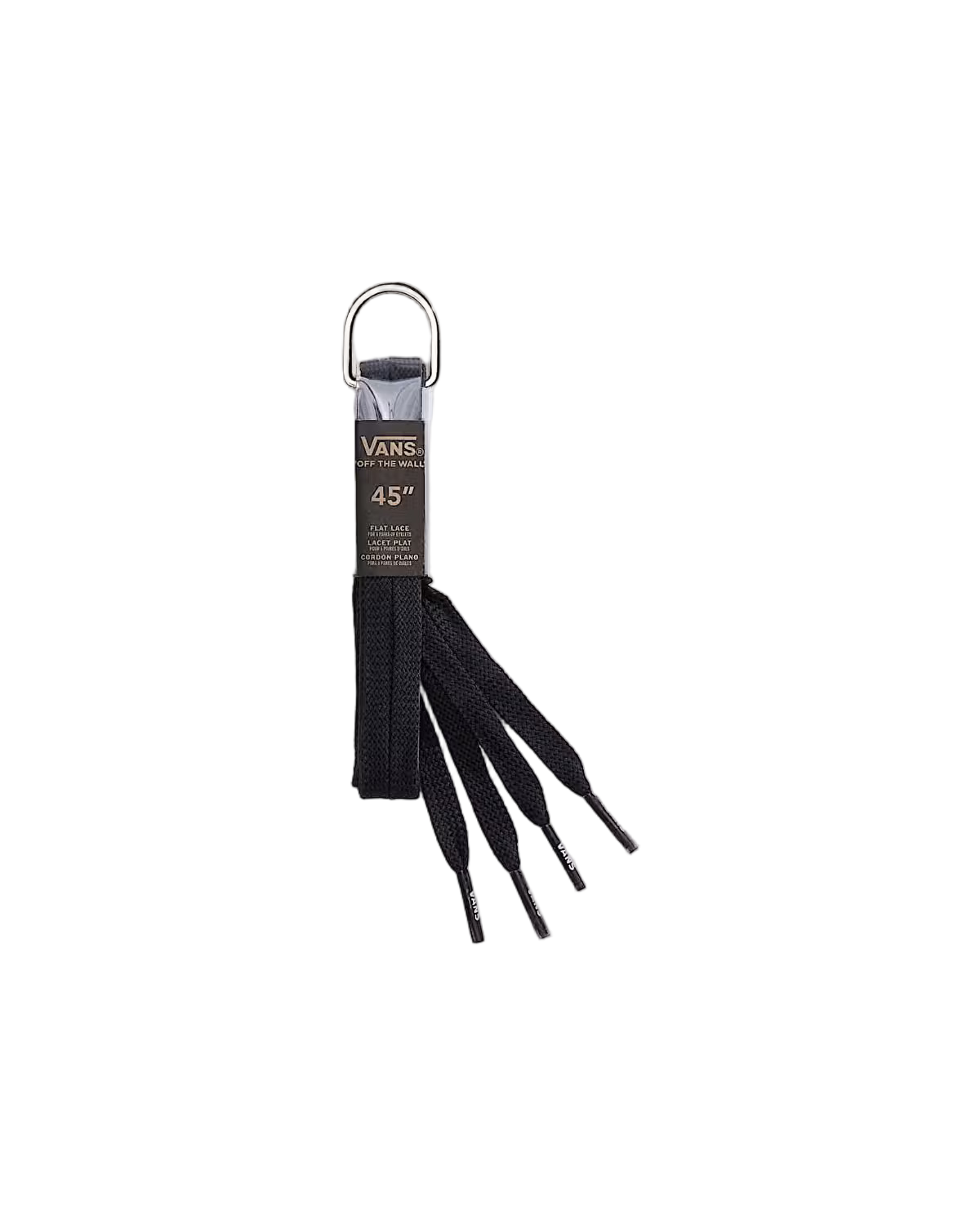 Vans Laces - Black