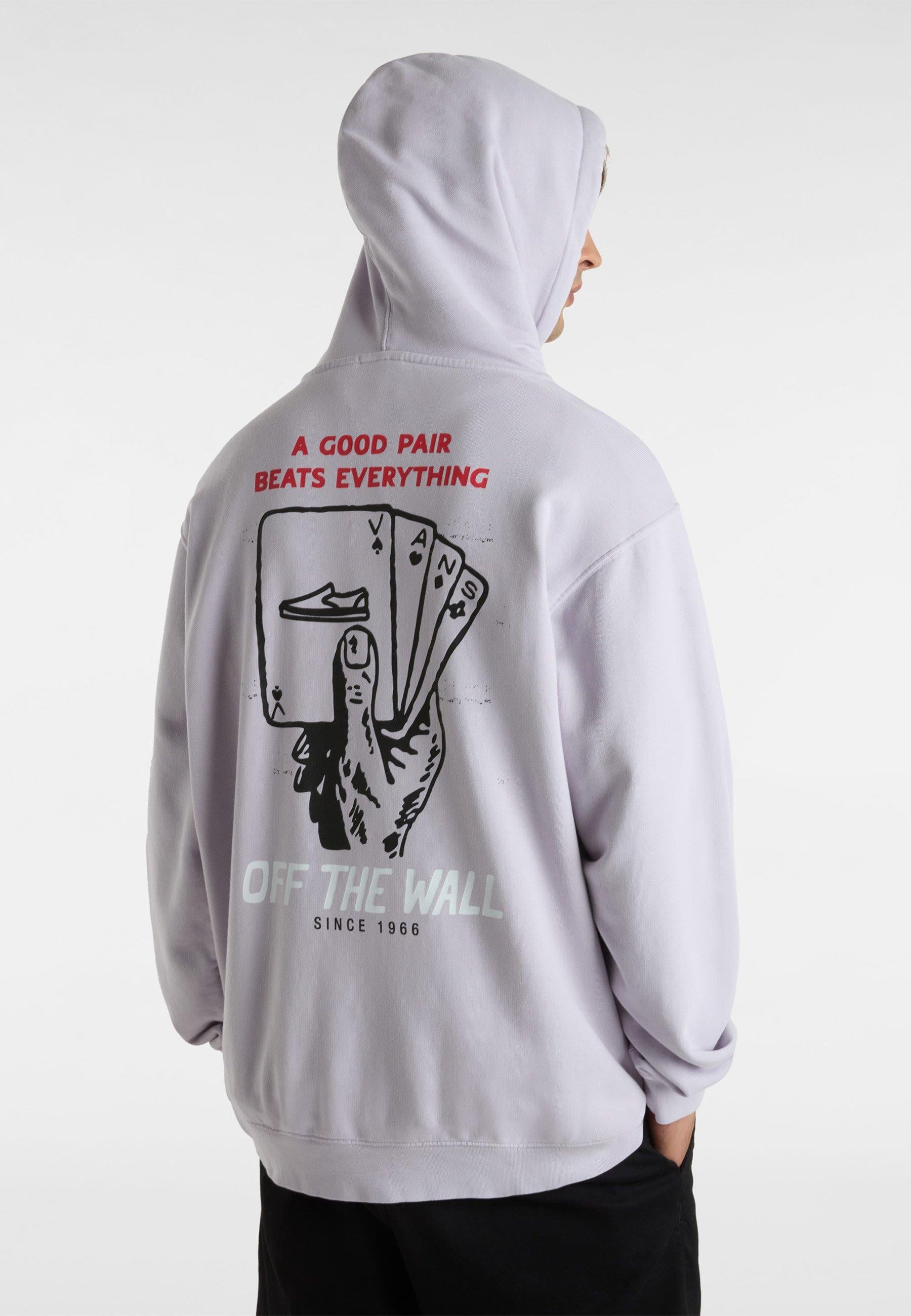 Vans a Good Pair Loose FT PO Sweatshirt