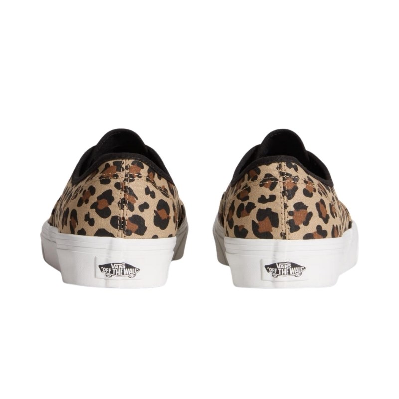 Vans Authentic Leopard
