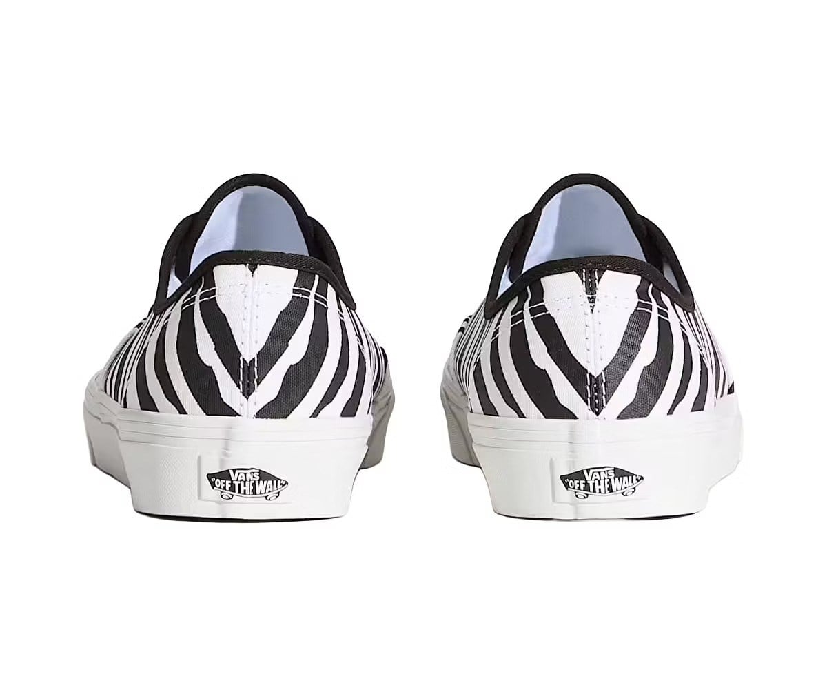 Vans Authentic Zebra