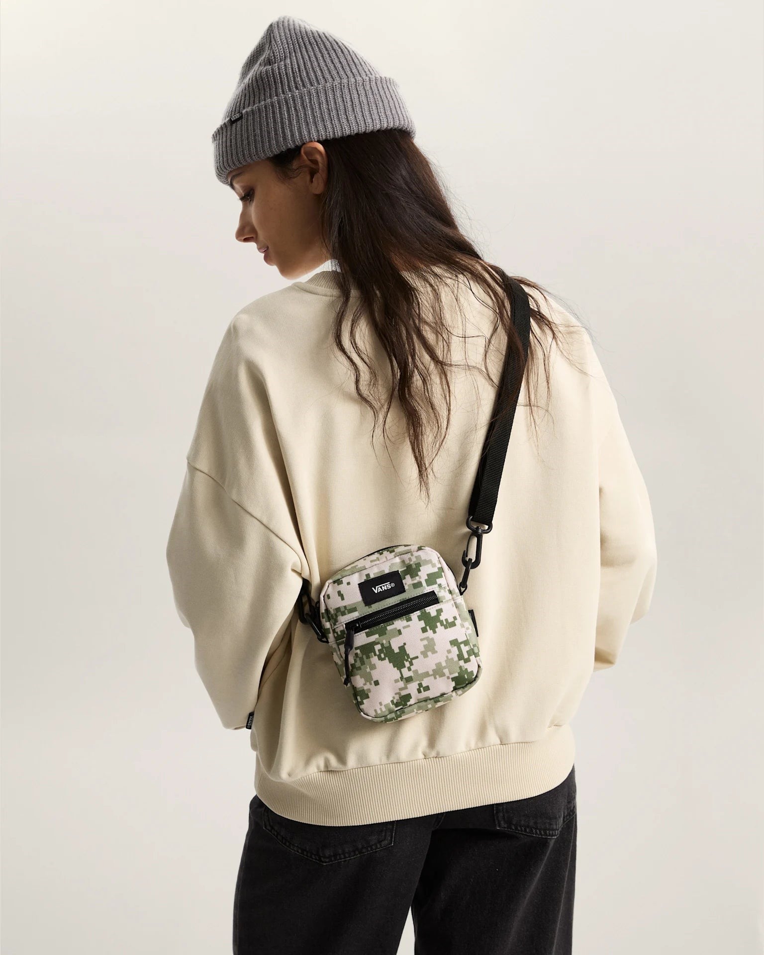 Vans Bail Omuz Çantası