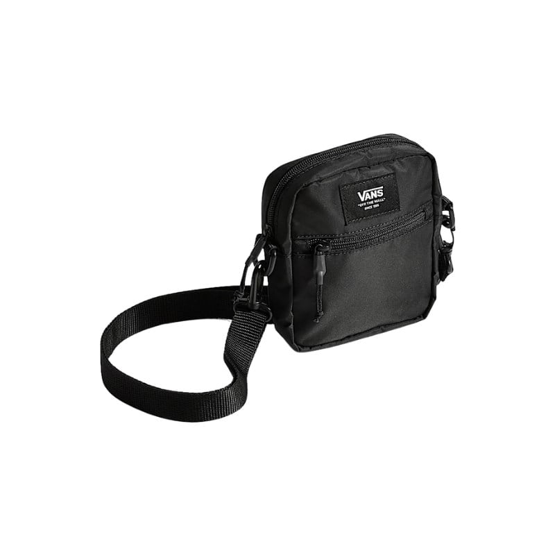 Vans Bail Shoulder Bag Black