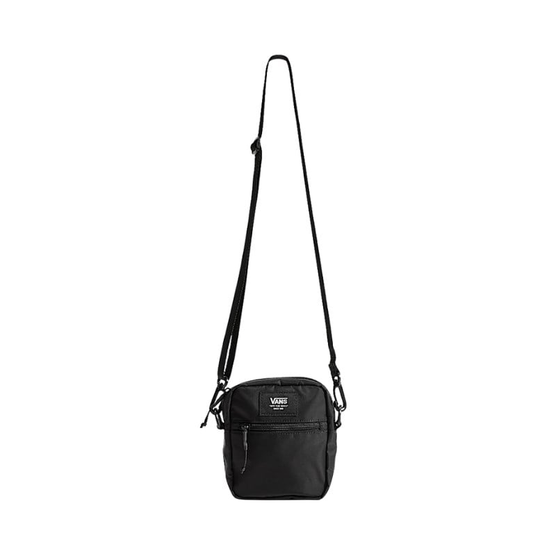 Vans Bail Shoulder Bag Black