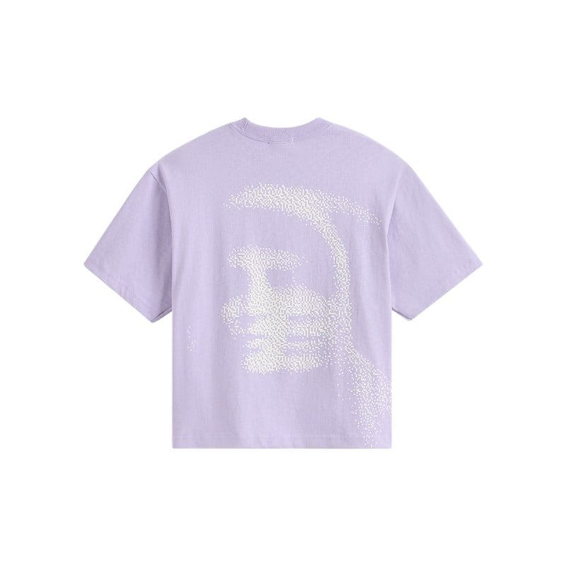 Vans Blurred Face Short T-Shirt
