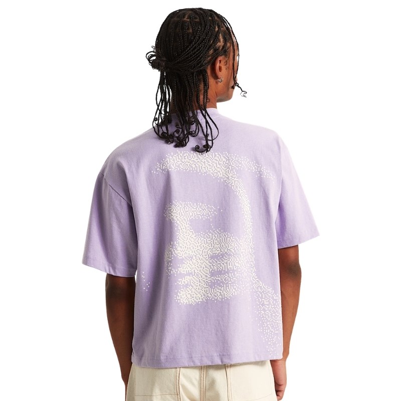 Vans Blurred Face Short T-Shirt