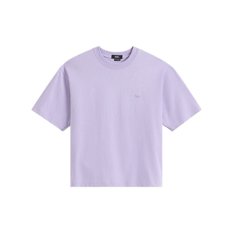 Vans Blurred Face Short T-Shirt