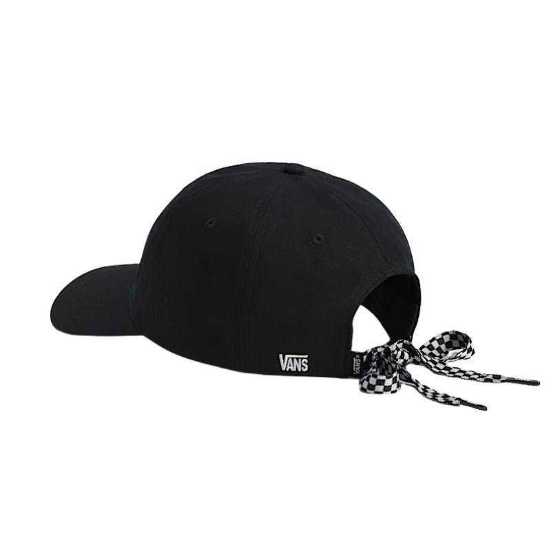 Vans Bow Back Curved Bill Jockey
