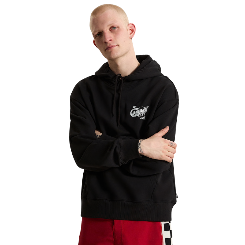 Vans Caballero Pullover Black