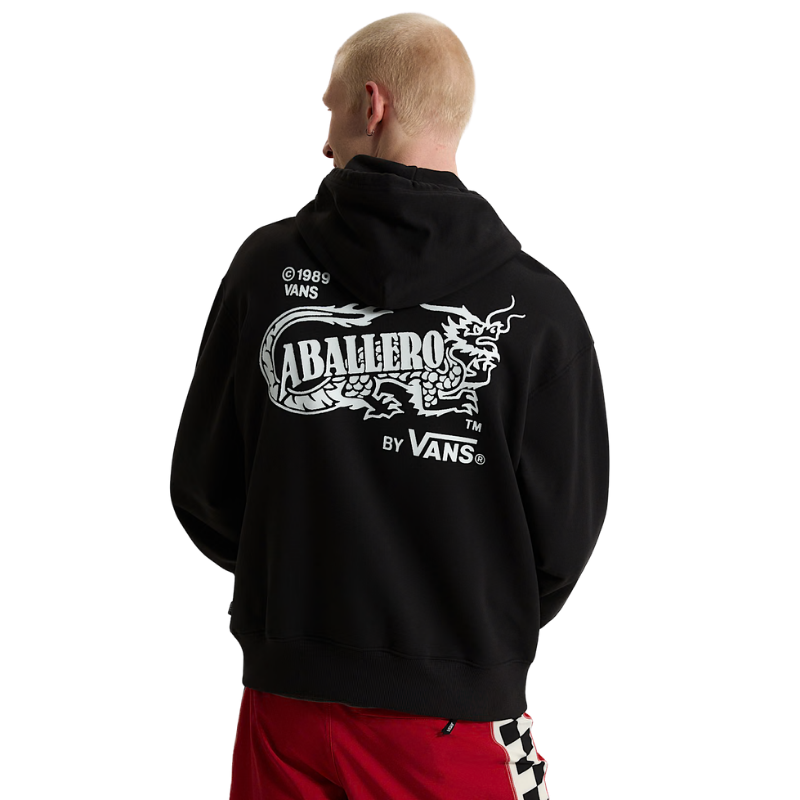 Vans Caballero Pullover Black
