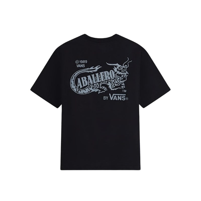 Vans Caballero SS Tee Black