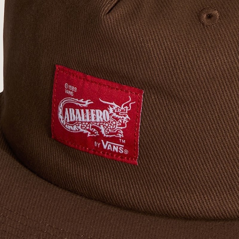 Vans Caballero Unstructured Vintage Cocoa